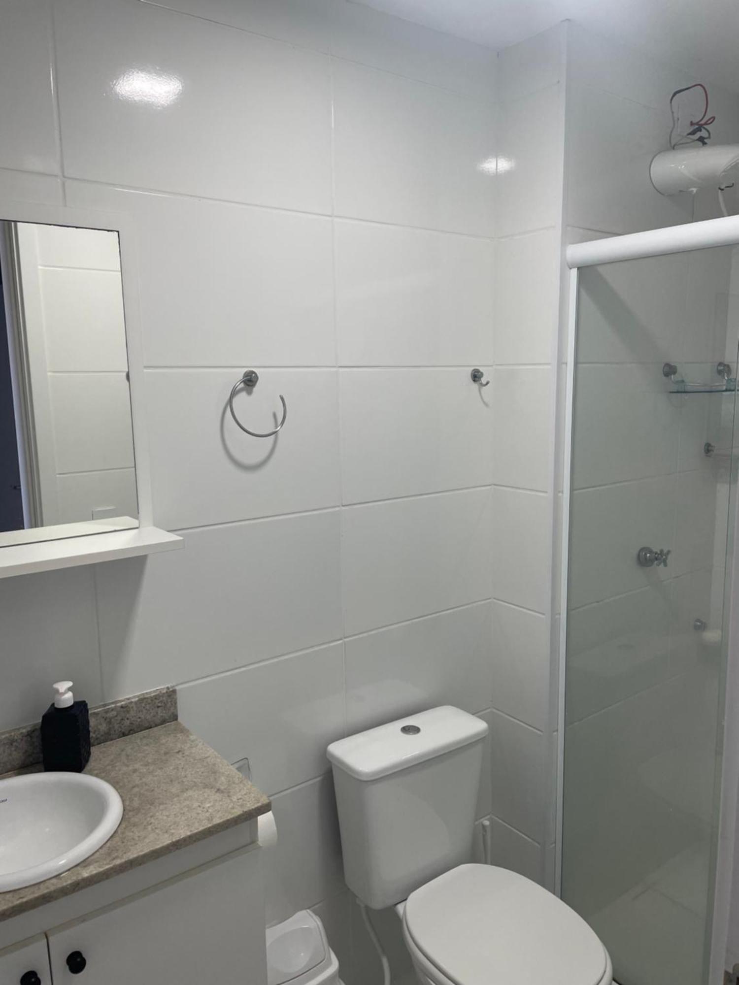 Apartamento Frente Mar Kp Mongaguá Екстериор снимка