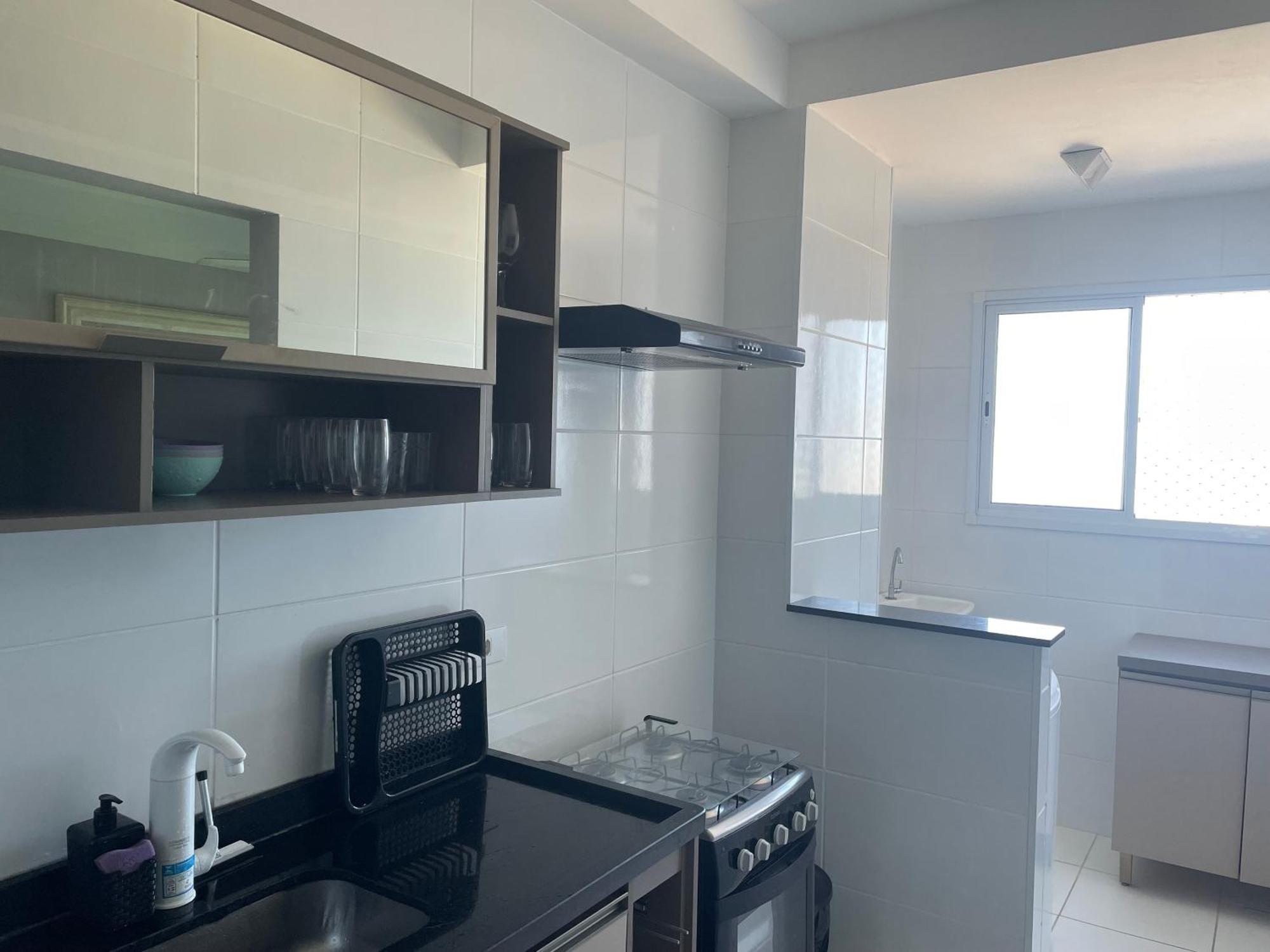 Apartamento Frente Mar Kp Mongaguá Екстериор снимка