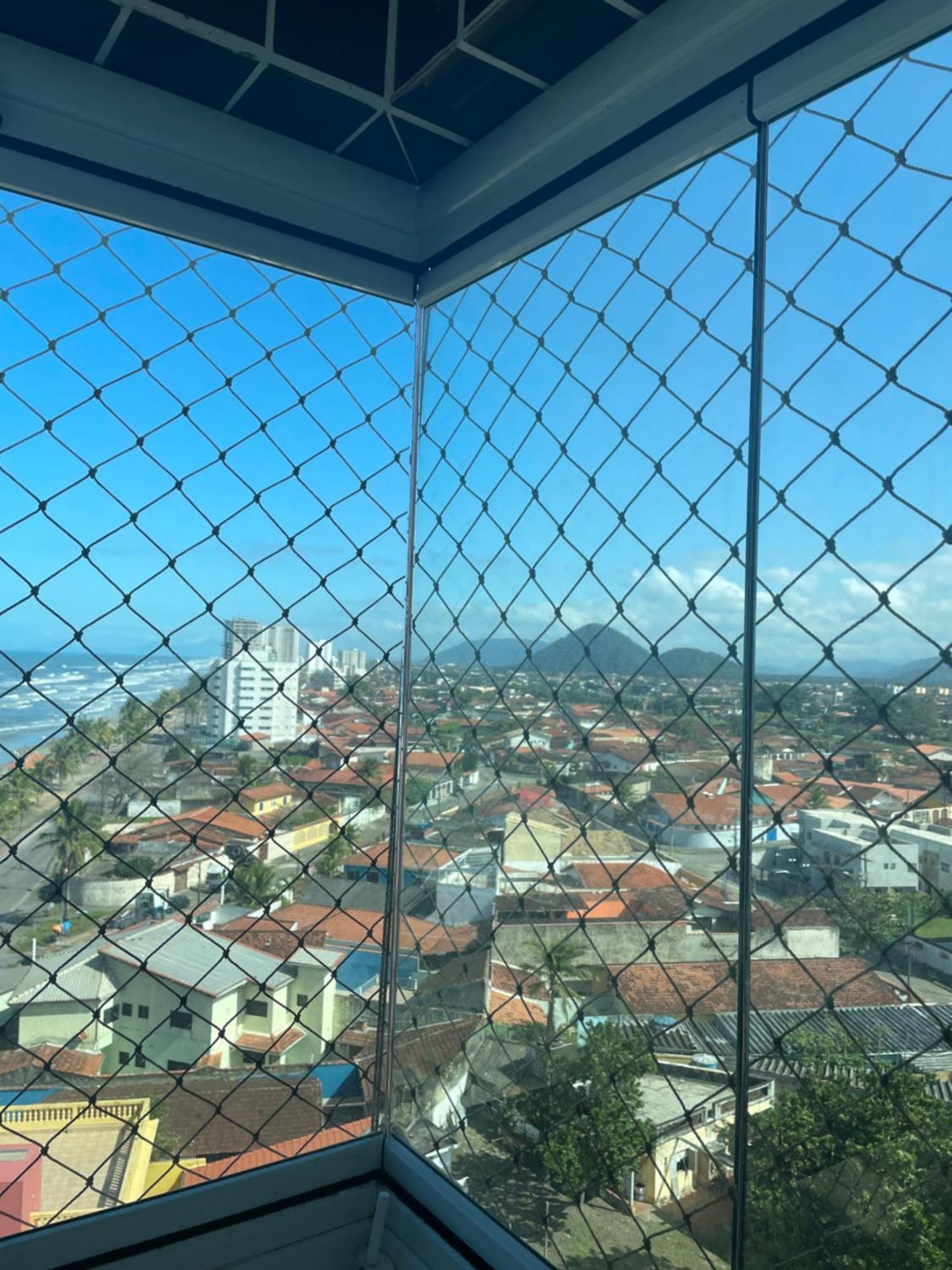 Apartamento Frente Mar Kp Mongaguá Екстериор снимка