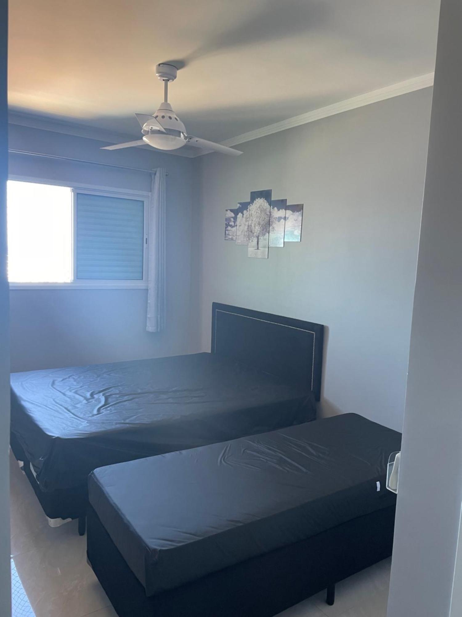 Apartamento Frente Mar Kp Mongaguá Екстериор снимка