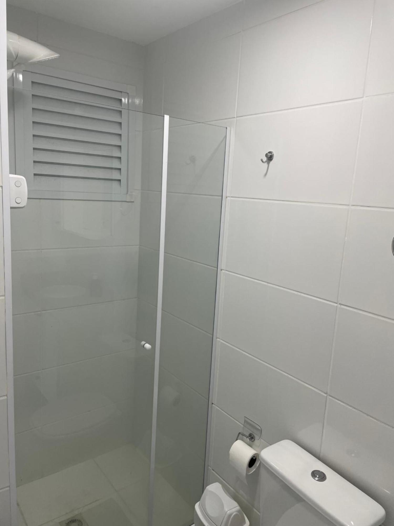 Apartamento Frente Mar Kp Mongaguá Екстериор снимка